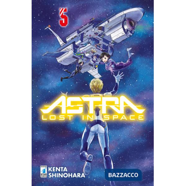 Astra. Lost in space. Vol. 5
