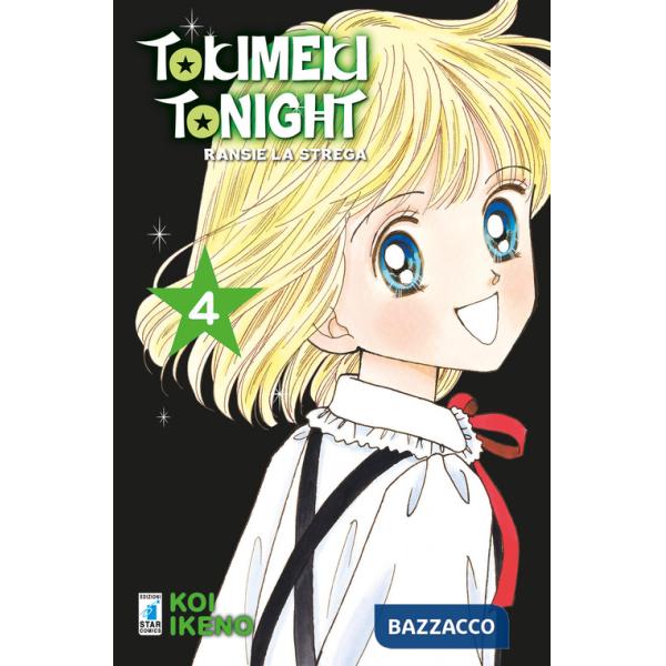 Ransie la strega. Tokimeki tonight. Vol. 4