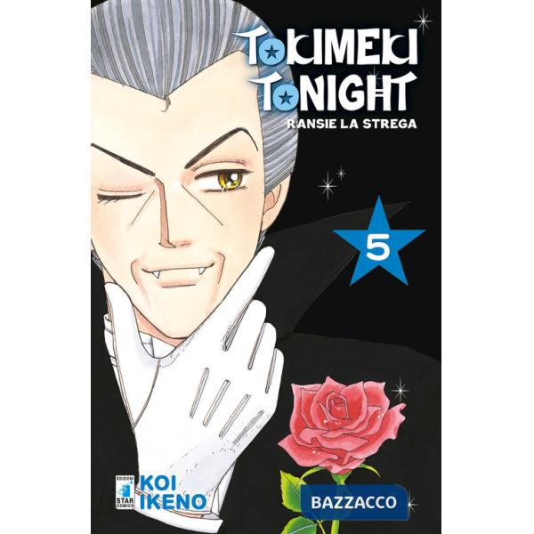 Ransie la strega. Tokimeki tonight. Vol. 5