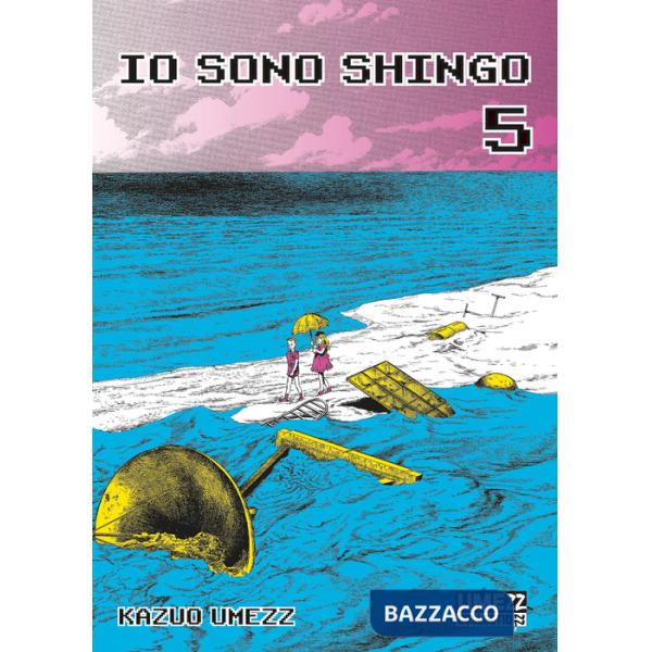 Io sono Shingo. Vol. 5