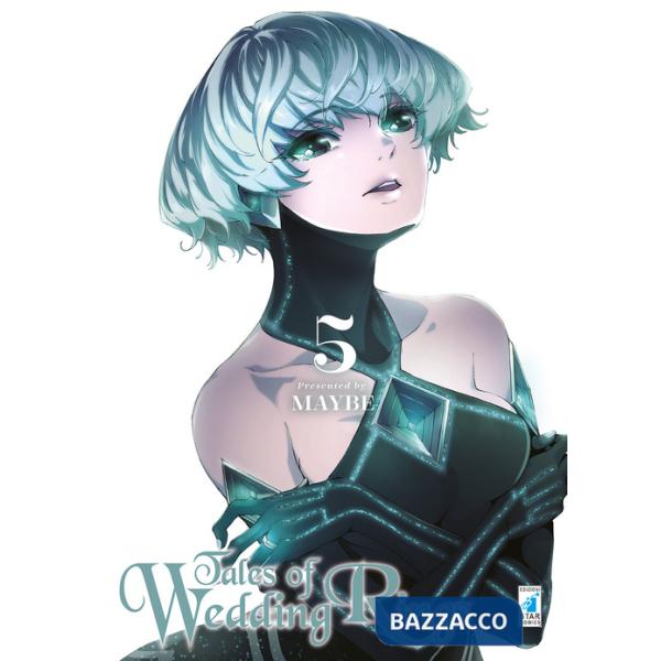 Tales of wedding rings. Vol. 5