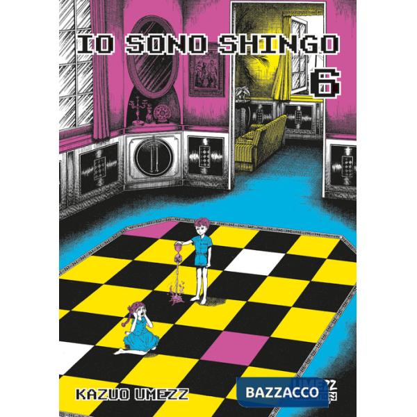 Io sono Shingo. Vol. 6
