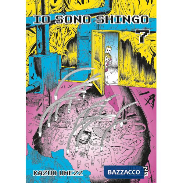 Io sono Shingo. Vol. 7