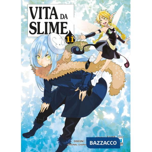 Vita da slime. Vol. 11