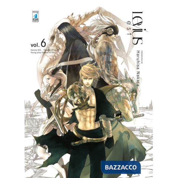 Levius/Est. Vol. 6