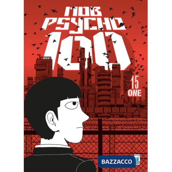 Mob Psycho 100. Vol. 15