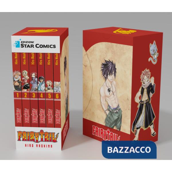 Fairy Tail collection. Vol. 1