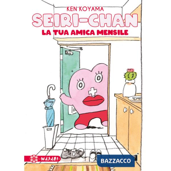 Seiri-chan. La tua amica mensile