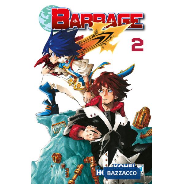 Barrage. Vol. 2