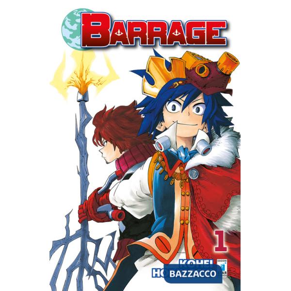 Barrage. Vol. 1