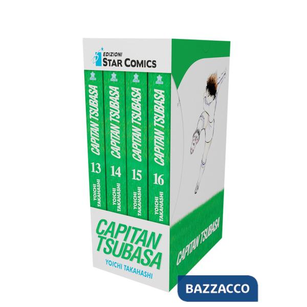 Capitan Tsubasa collection. Vol. 4