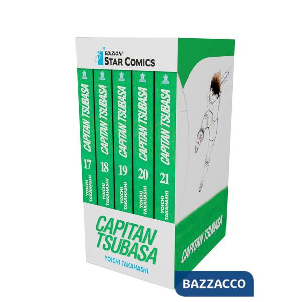 Capitan Tsubasa collection. Vol. 5