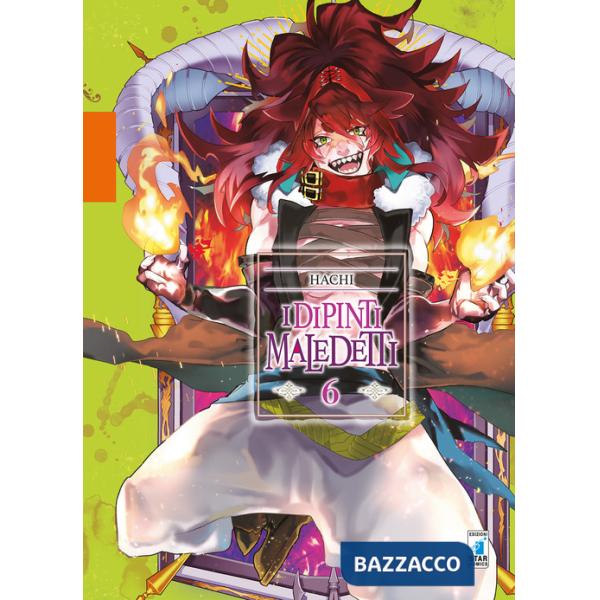 Dipinti maledetti (I). Vol. 6