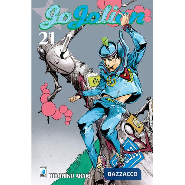 Jojolion. Vol. 21
