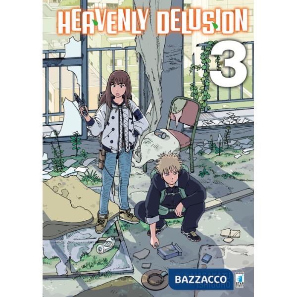 Heavenly delusion. Vol. 3