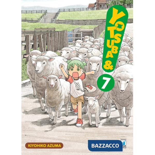 Yotsuba&!. Vol. 7