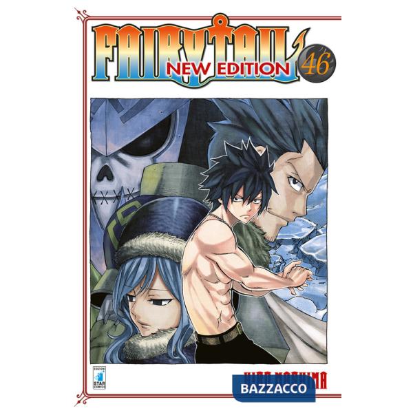 Fairy Tail. New edition. Vol. 46