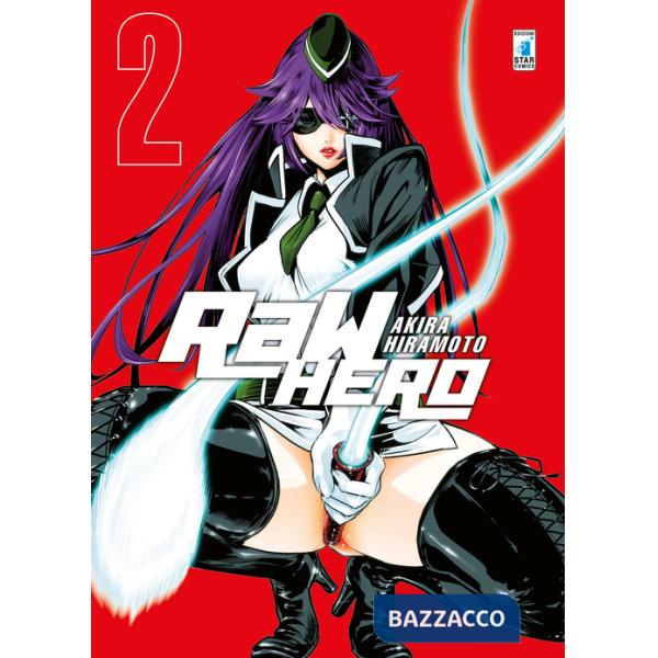 RaW Hero. Vol. 2