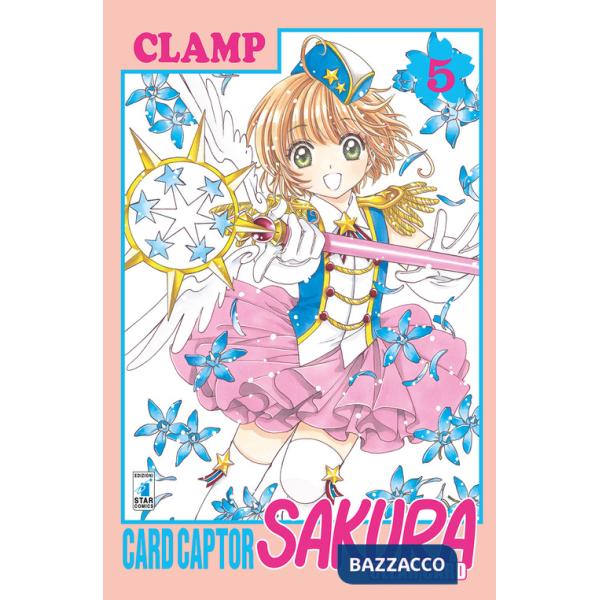 Cardcaptor Sakura. Clear card. Vol. 5
