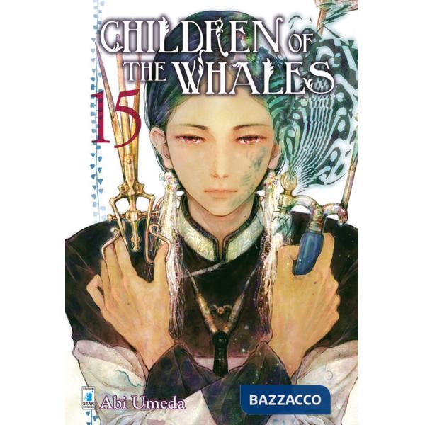 Children of the whales. Vol. 15