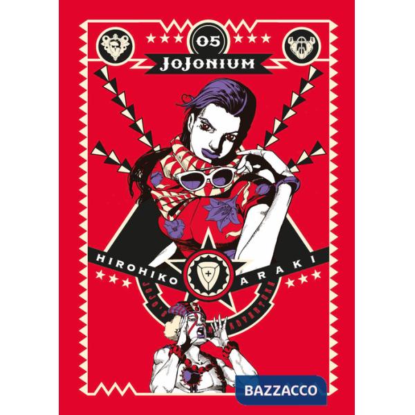 Jojonium. Vol. 5