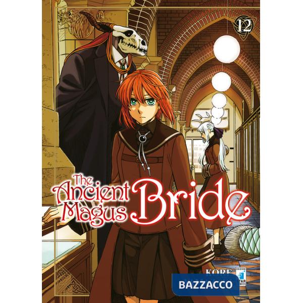 Ancient magus bride (The). Vol. 12