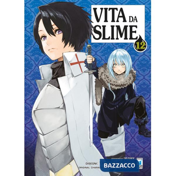 Vita da slime. Vol. 12