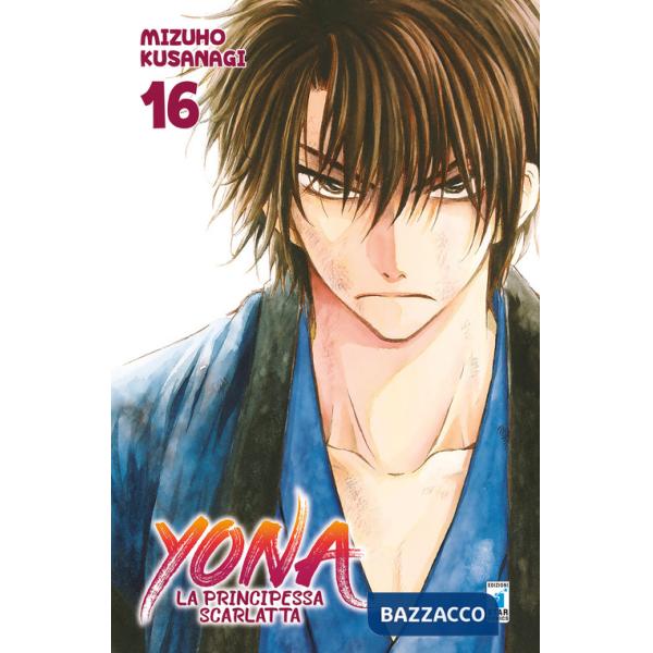 Yona la principessa scarlatta. Vol. 16