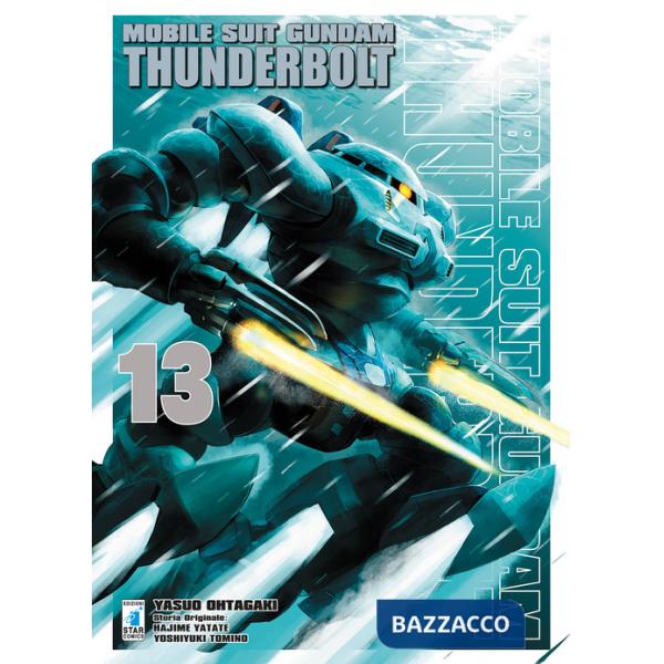 Mobile suit Gundam Thunderbolt. Vol. 13