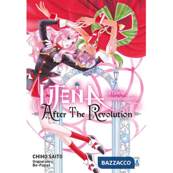 After the revolution. Utena. La fillette révolutionnaire