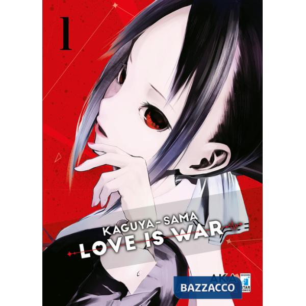 Kaguya-sama. Love is war. Vol. 1