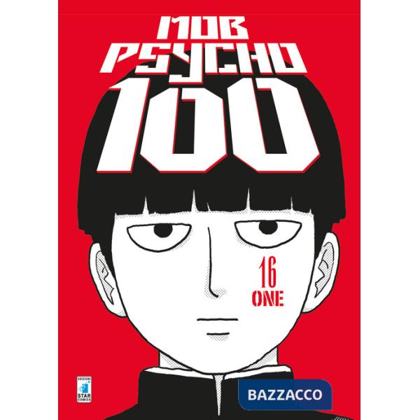 Mob Psycho 100. Vol. 16