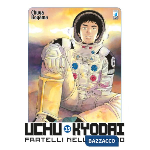 Uchu Kyodai. Fratelli nello spazio. Vol. 35