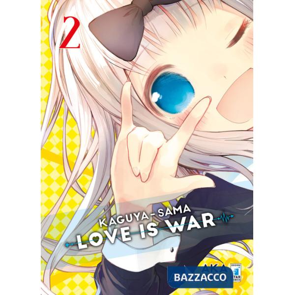 Kaguya-sama. Love is war. Vol. 2