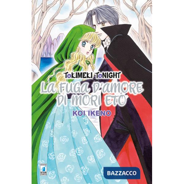 Fuga d'amore di Mori Eto. Tokimeki tonight (La)