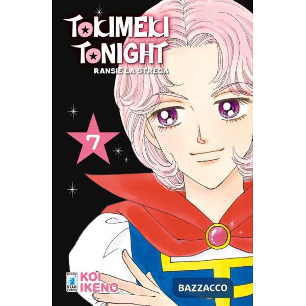 Ransie la strega. Tokimeki tonight. Vol. 7