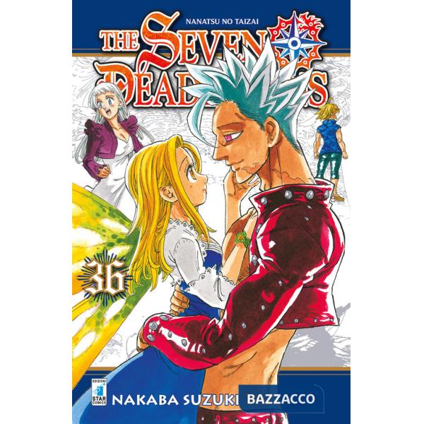 Seven deadly sins (The). Vol. 36