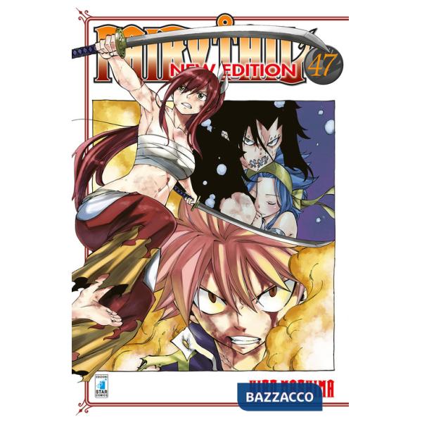 Fairy Tail. New edition. Vol. 47