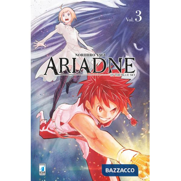 Ariadne in the blue sky. Vol. 3