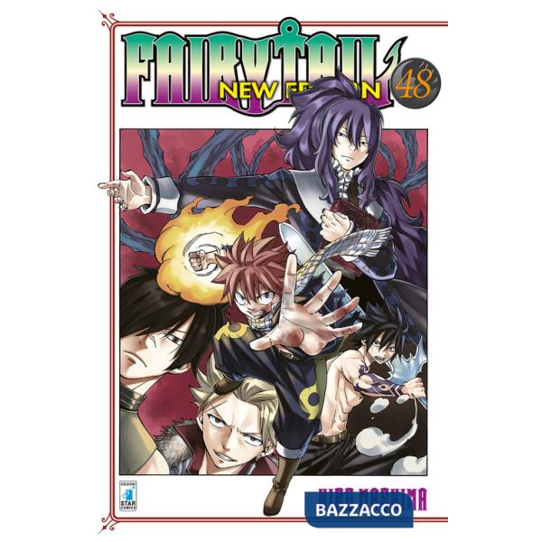 Fairy Tail. New edition. Vol. 48