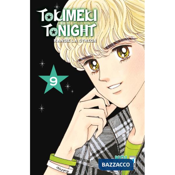 Ransie la strega. Tokimeki tonight. Vol. 9