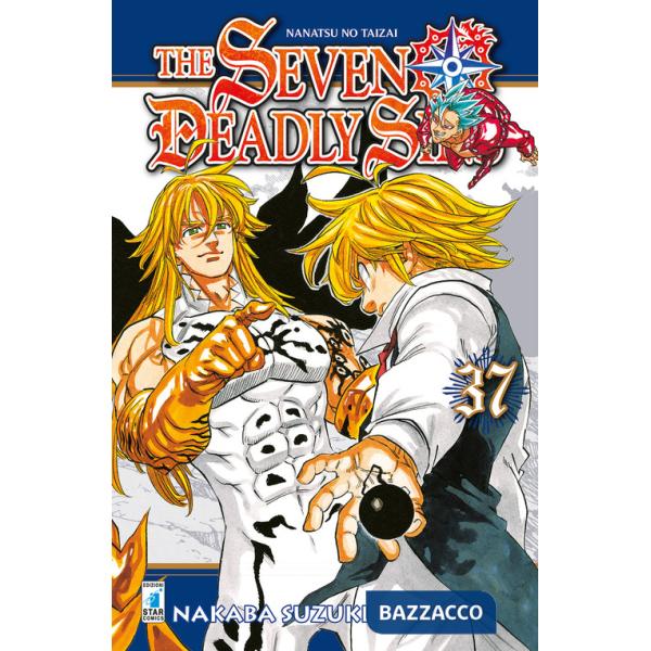 Seven deadly sins (The). Vol. 37