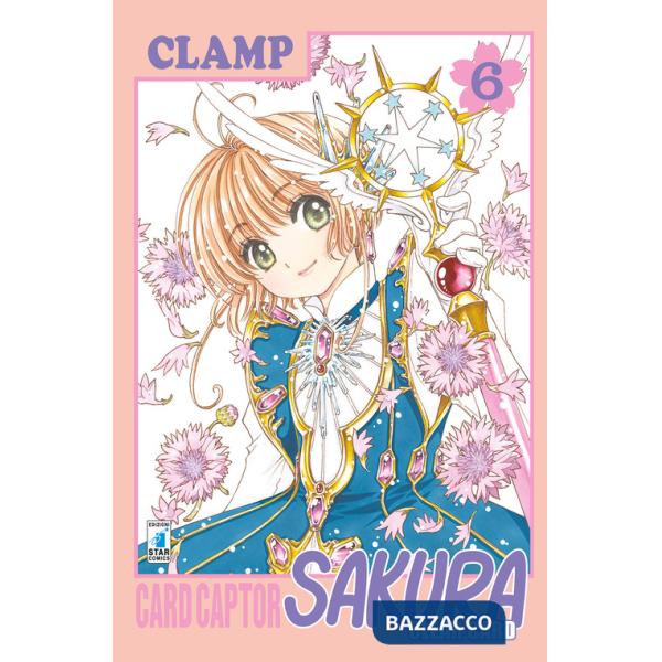 Cardcaptor Sakura. Clear card. Vol. 6
