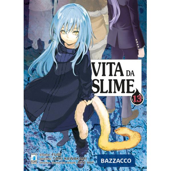 Vita da slime. Vol. 13