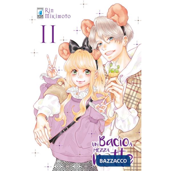 Bacio a mezzanotte (Un). Vol. 11