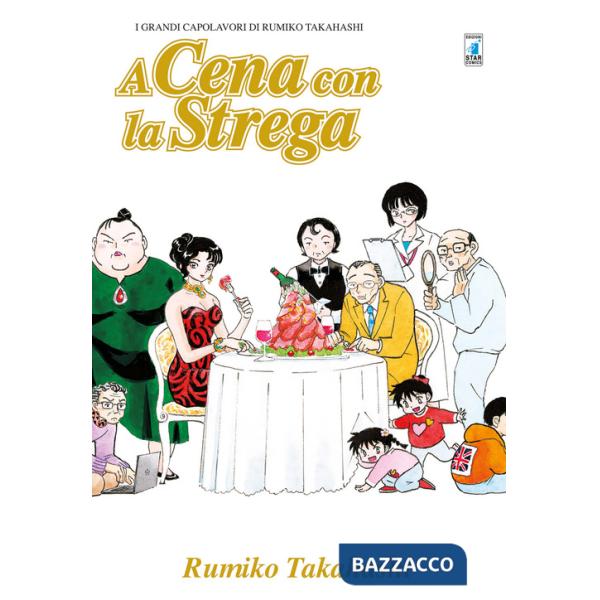 A cena con la strega