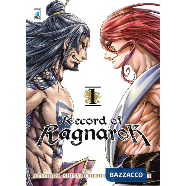 Record of Ragnarok. Vol. 1