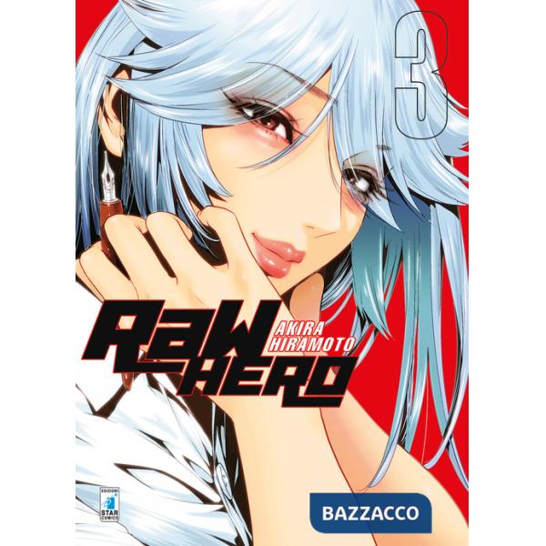 RaW Hero. Vol. 3