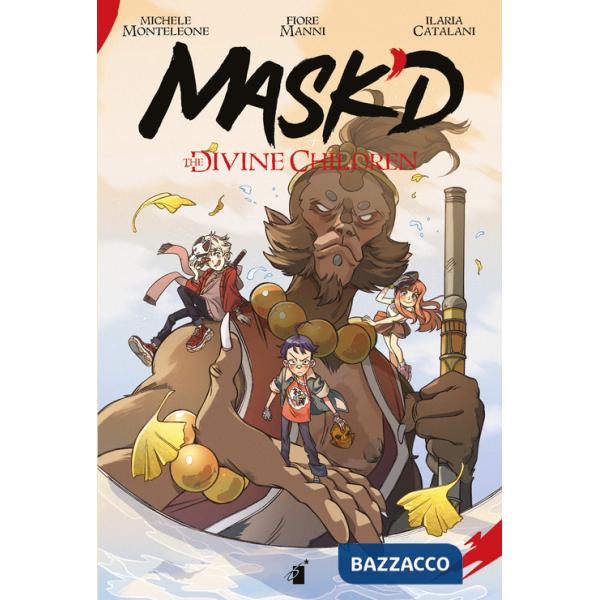 Mask'd. The divine children