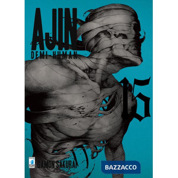 Ajin. Demi human. Vol. 15